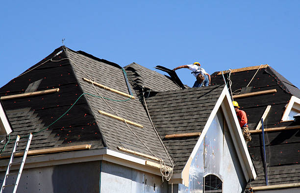 Residential Roof Replacement in Castroville, TX